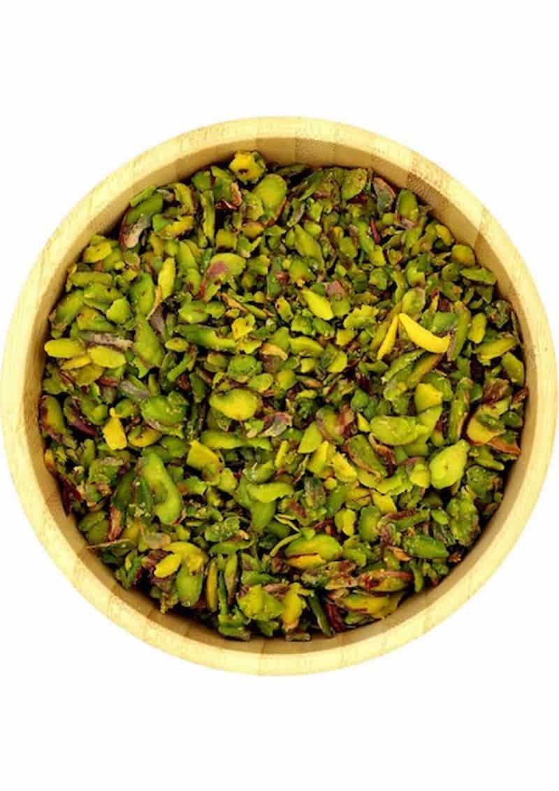 پودر پسته دندانه با کارایی بالا در تهیه دسر